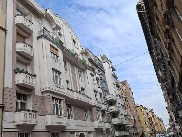 Eladó lakás Budapest XIII. kerület 24 nm