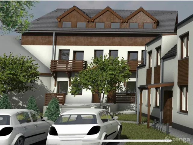 Eladó lakás Nyergesújfalu 32 nm