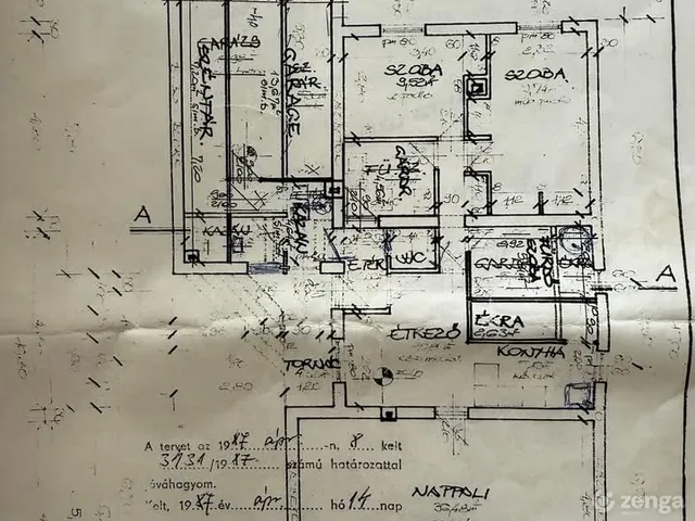 Eladó ház Sárbogárd, Sárszentmiklós 110 nm