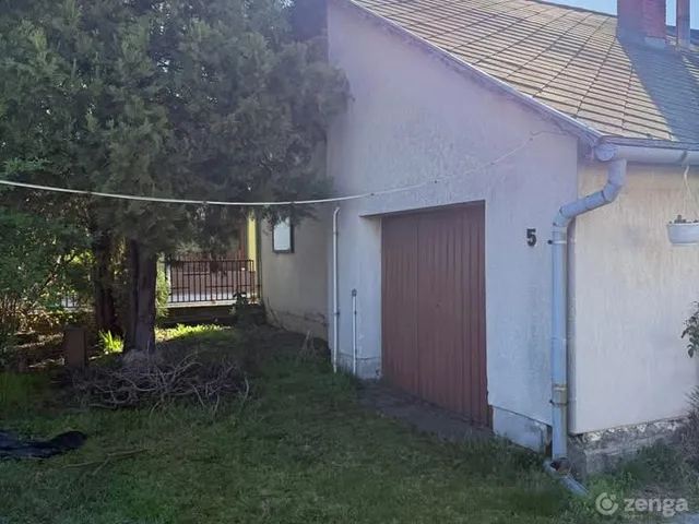 Eladó ház Sárbogárd, Sárszentmiklós, Huba utca 5 110 nm