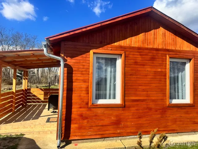 Eladó üdülő és hétvégi ház Cserkeszőlő 30 nm