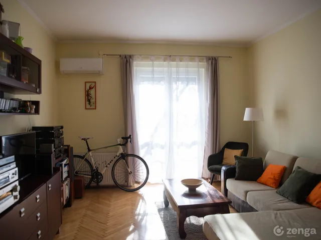 Eladó lakás Budapest XIV. kerület, Nagyzugló 47 nm