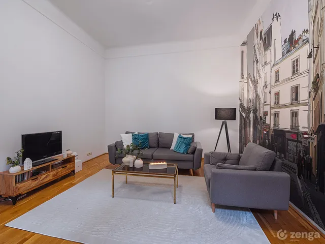 Eladó lakás Budapest VI. kerület, Nagykörúton belüli terület 78 nm