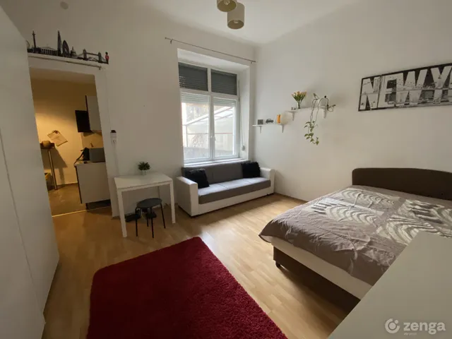 Eladó lakás Budapest VIII. kerület, Csarnoknegyed 35 nm