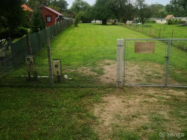 Eladó telek Oroszlány, Mindszenti utca 39 1300 nm