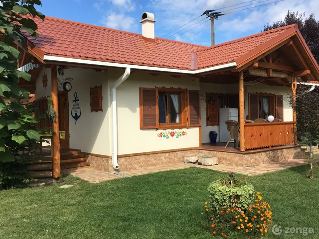 Eladó üdülő és hétvégi ház Mezőkövesd, Zsórifürdő 734 nm