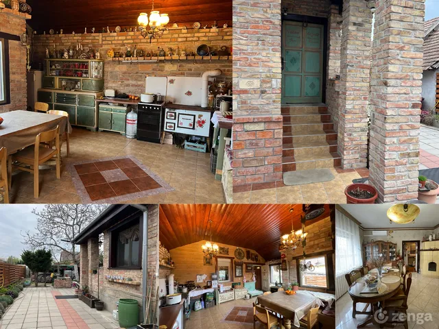 Eladó ház Kiskunlacháza 87 nm