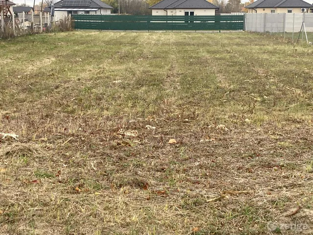 Eladó telek Pér 917 nm