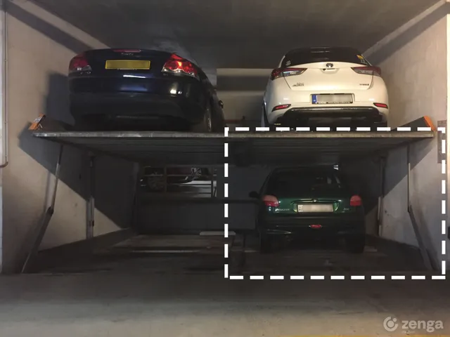 Eladó garázs Budapest III. kerület, Óbuda 12 nm