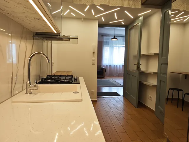 Kiadó lakás Budapest XIII. kerület, Angyalföld 41 nm