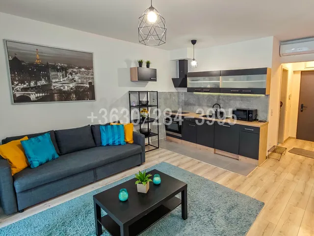 Kiadó lakás Budapest VIII. kerület, Corvin negyed 32 nm