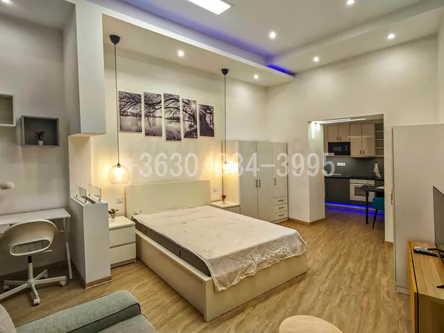 Kiadó lakás Budapest IX. kerület, Középső Ferencváros 41 nm