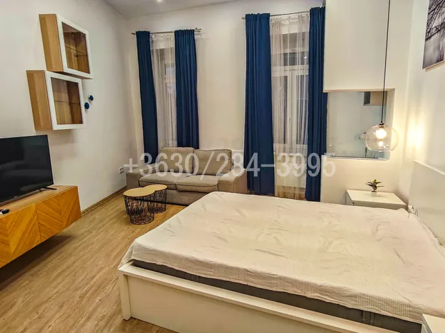 Kiadó lakás Budapest IX. kerület, Középső Ferencváros 41 nm