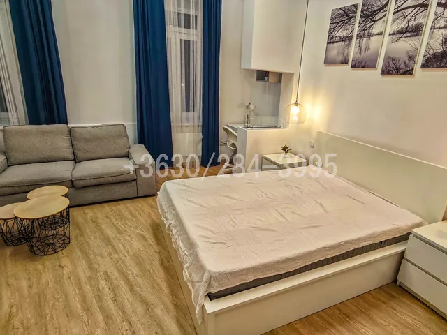 Kiadó lakás Budapest IX. kerület, Középső Ferencváros 41 nm