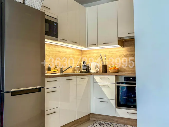 Kiadó lakás Budapest XIII. kerület, Angyalföld 35 nm