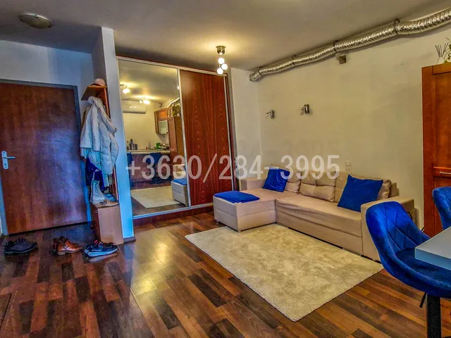 Kiadó lakás Budapest XIII. kerület, Angyalföld 34 nm