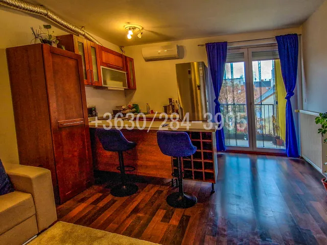 Kiadó lakás Budapest XIII. kerület, Angyalföld 34 nm