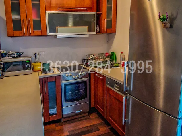 Kiadó lakás Budapest XIII. kerület, Angyalföld 34 nm