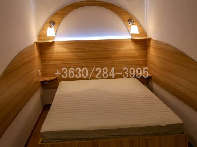 Kiadó lakás Budapest IX. kerület, Középső Ferencváros 12 nm