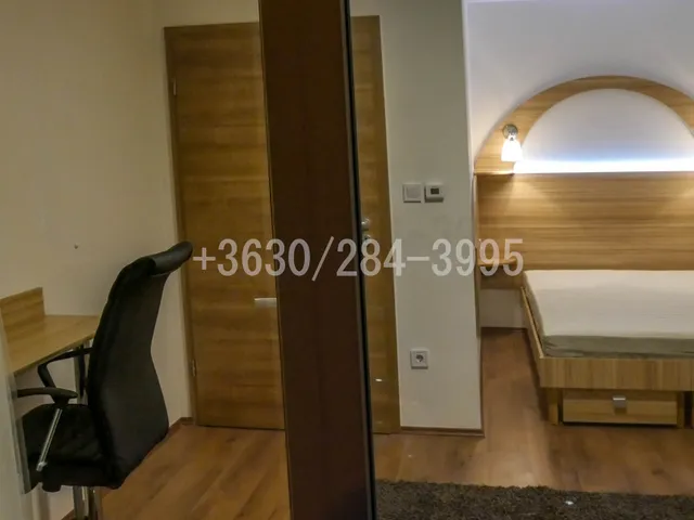 Kiadó lakás Budapest IX. kerület, Középső Ferencváros 12 nm