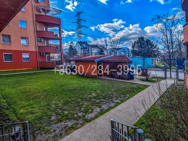 Kiadó lakás Budapest XIII. kerület, Angyalföld 40 nm