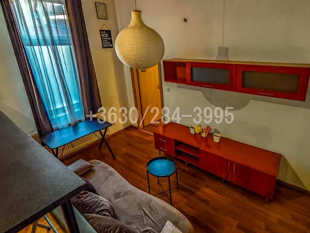 Kiadó lakás Budapest XIII. kerület, Angyalföld 40 nm