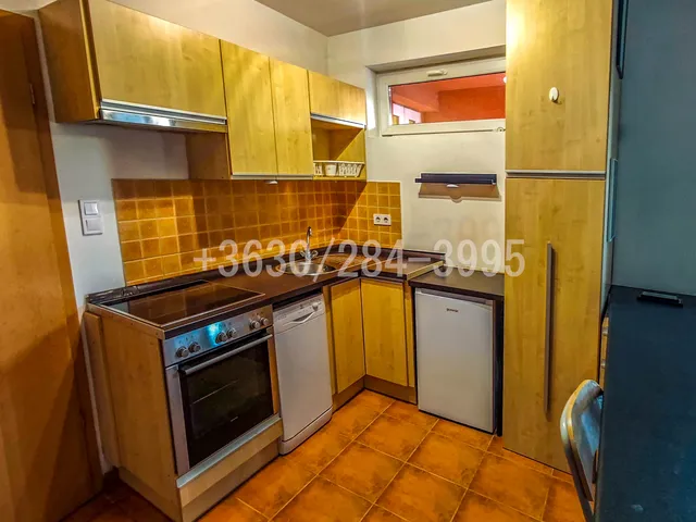 Kiadó lakás Budapest XIII. kerület, Angyalföld 40 nm