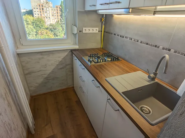 Kiadó lakás Budapest XIII. kerület, Angyalföld 38 nm