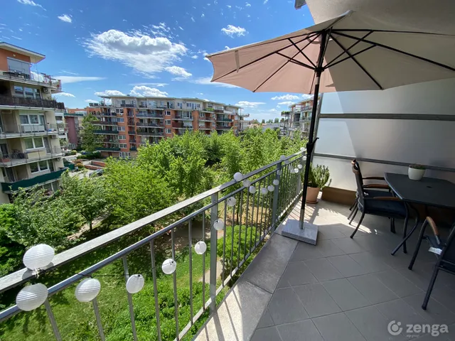 Eladó lakás Budapest XI. kerület 54 nm