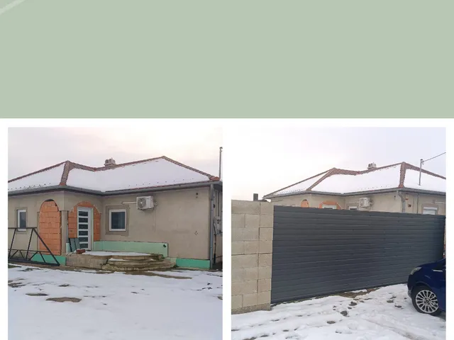 Eladó ház Sárkeresztúr 105 nm