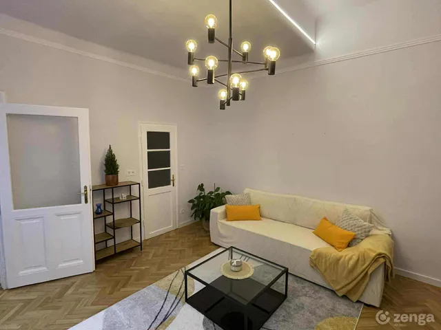 Kiadó lakás Budapest VIII. kerület, Józsefváros 51 nm