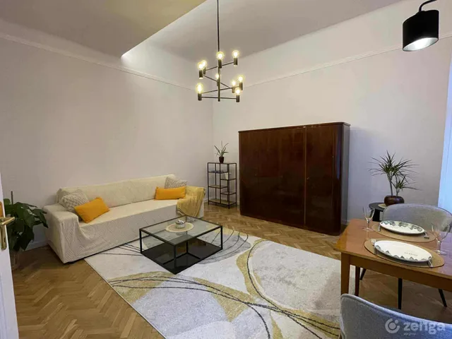 Kiadó lakás Budapest VIII. kerület, Józsefváros 51 nm