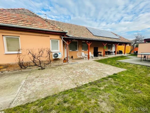 Eladó ház Bogács 160 nm