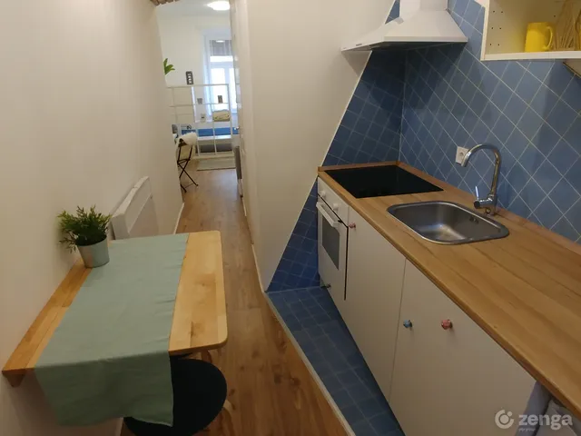 Kiadó lakás Budapest XIII. kerület 24 nm