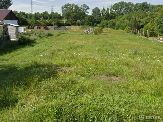 Eladó telek Fehérvárcsurgó 1355 nm