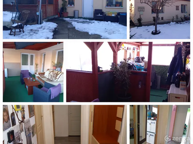 Eladó ház Pusztaszabolcs 120 nm