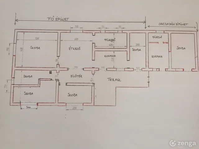Eladó ház Pusztaszabolcs 120 nm