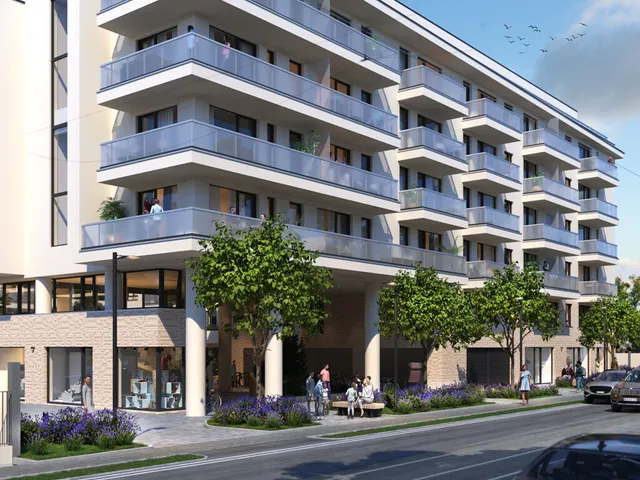 Eladó lakás Budapest XIV. kerület, Erzsébet királyné útja 108-110. 65 nm