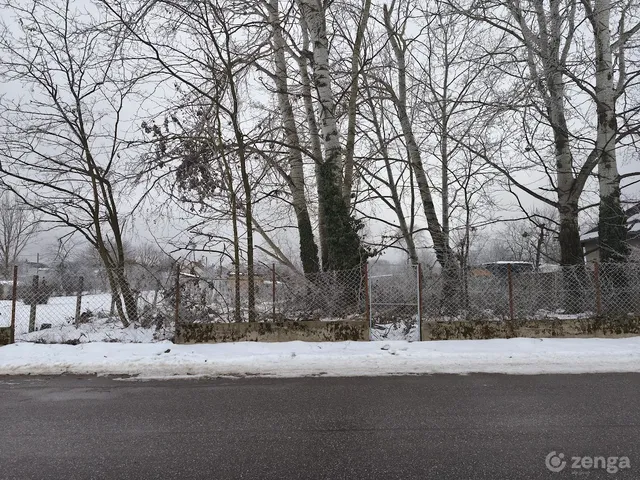 Eladó telek Debrecen, Kondoros 1427 nm