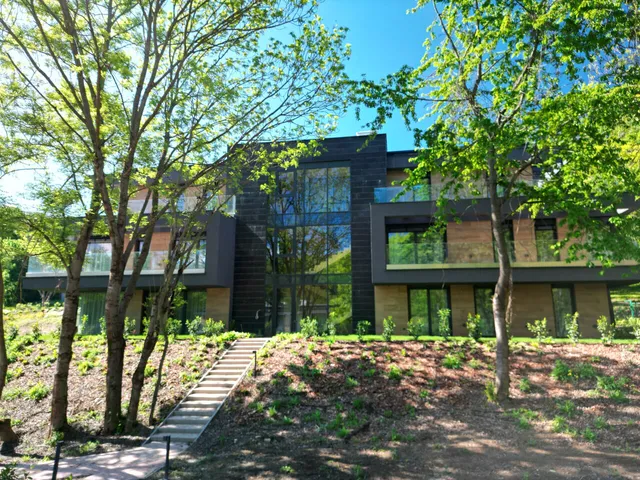 Eladó új építésű lakópark Budapest II. kerület, Hárshegyi út 34. 100 nm