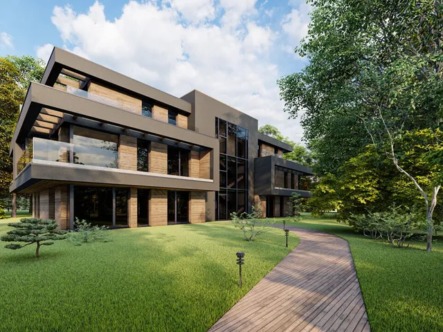 Eladó lakás Budapest II. kerület, Hárshegyi út 34. 138 nm