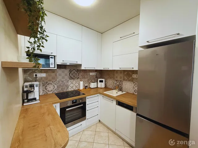 Eladó lakás Budapest VIII. kerület, Corvin negyed 47 nm