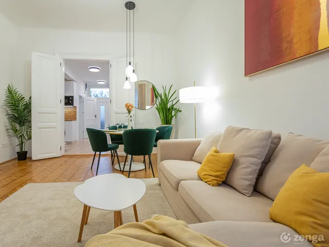 Eladó lakás Budapest XIV. kerület, Kiszugló 74 nm