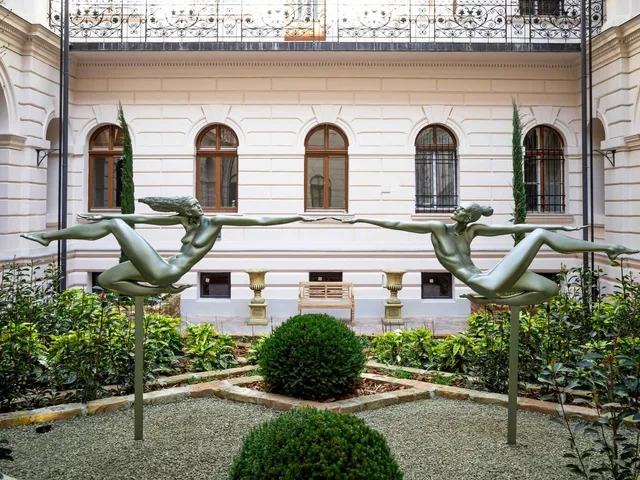 Eladó új építésű lakópark Budapest VI. kerület, Andrássy út 83-85. 88 nm