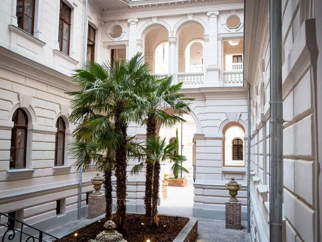 Eladó új építésű lakópark Budapest VI. kerület, Andrássy út 83-85. 88 nm