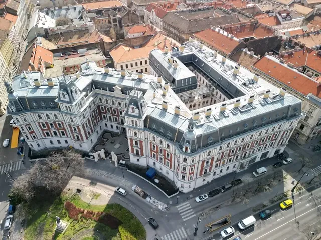 Eladó lakás Budapest VI. kerület, Andrássy út 83-85. 100 nm