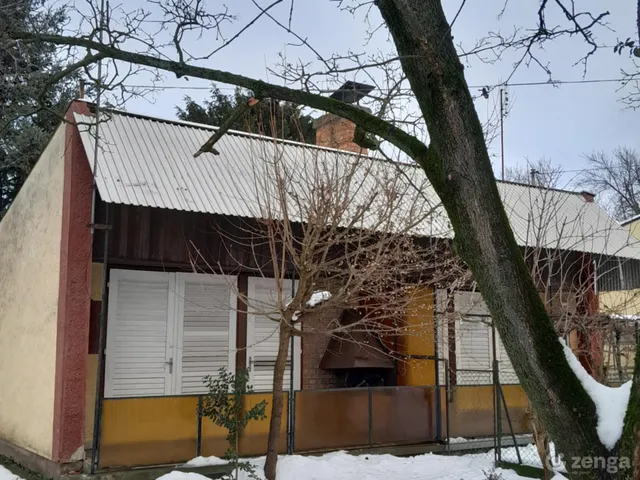 Eladó üdülő és hétvégi ház Gyomaendrőd, Dr. Szilágyi Ferenc üdülőtelep 16. 30 nm