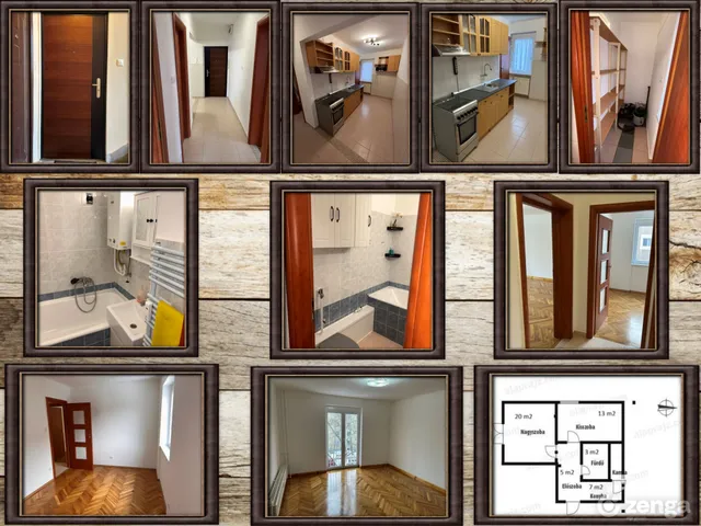 Eladó lakás Dunaújváros, Belváros 50 nm