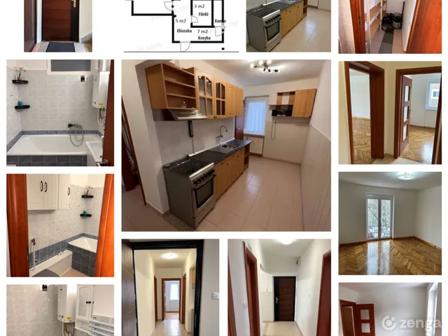 Eladó lakás Dunaújváros, Belváros, Kossuth Lajos utca 16. 50 nm