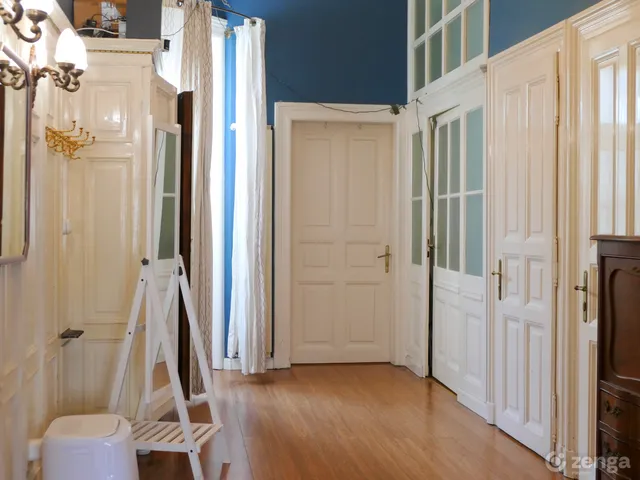 Eladó lakás Budapest II. kerület, Felhévíz II. ker. 106 nm